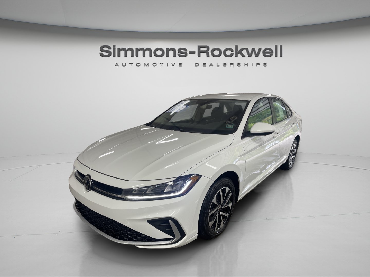 Used 2025 Volkswagen Jetta S FWD image 1