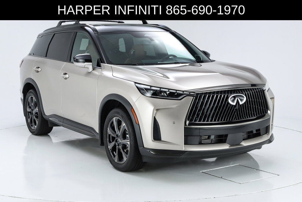 Certified 2026 INFINITI QX60 Autograph w/ Dark Cargo Package AWD/4WD image 16