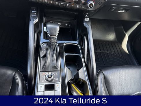 Used 2024 Kia Telluride S w/ S Sunroof Package AWD/4WD image 25