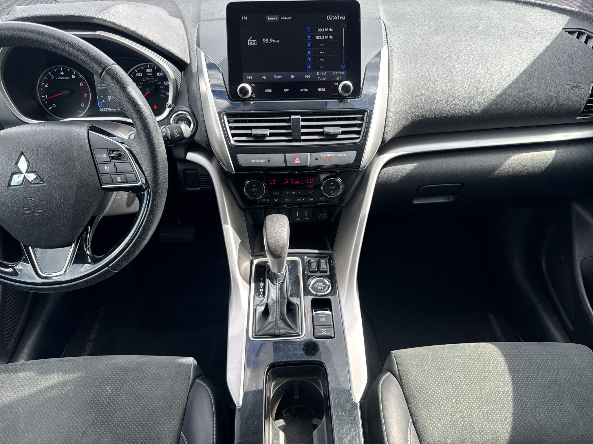 Used 2025 Mitsubishi Eclipse Cross SE AWD/4WD image 11