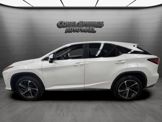 Used 2017 Lexus RX 350 FWD w/ Accessory Package image 2