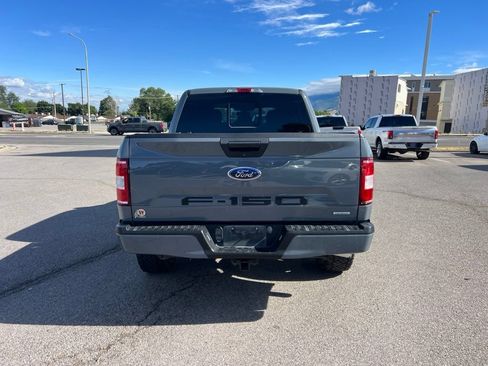 Used 2019 Ford F150 XLT w/ Equipment Group 302A Luxury AWD/4WD image 9