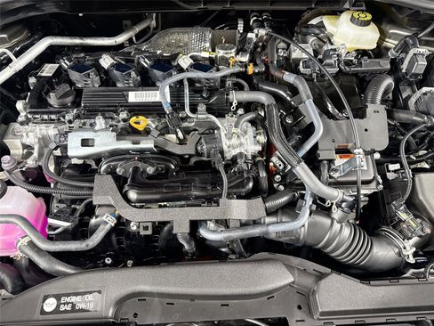 Certified 2026 Toyota Corolla Cross AWD Hybrid w/ Convenience Package image 59