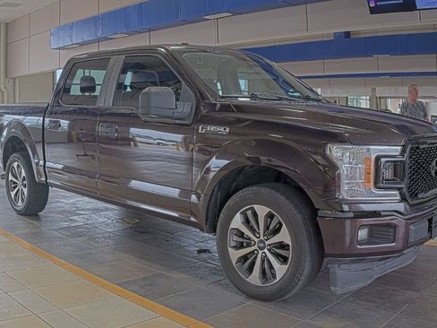 Used 2019 Ford F150 XL w/ Equipment Group 101A Mid RWD image 4