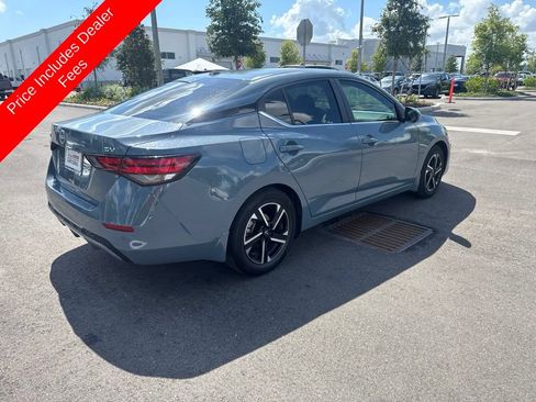 Used 2024 Nissan Sentra SV FWD image 5