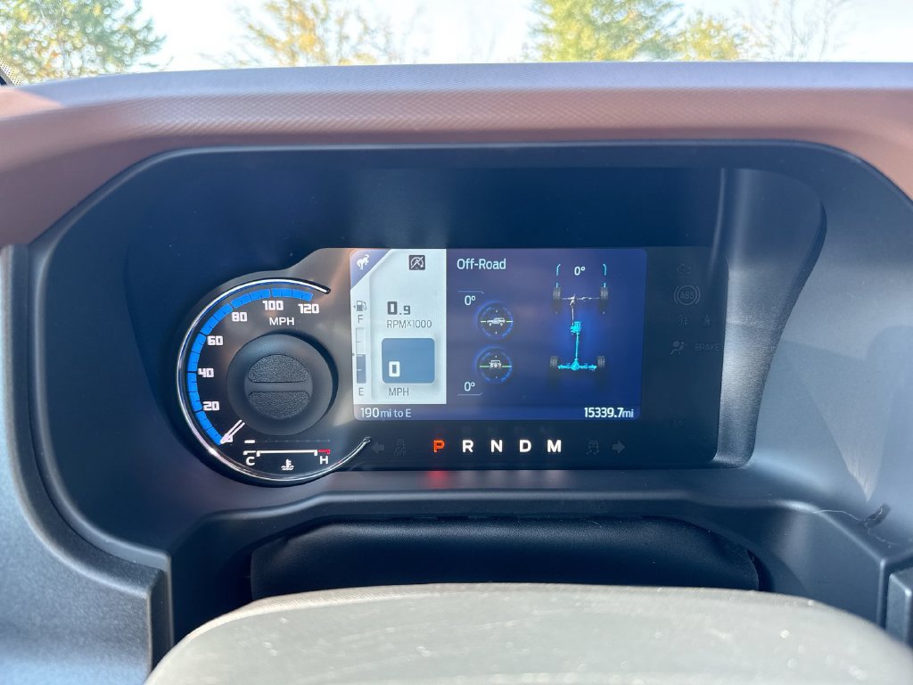 Used 2024 Ford Bronco Outer Banks AWD/4WD image 12