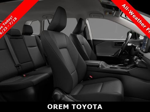 New 2026 Toyota RAV4 LE FWD image 20