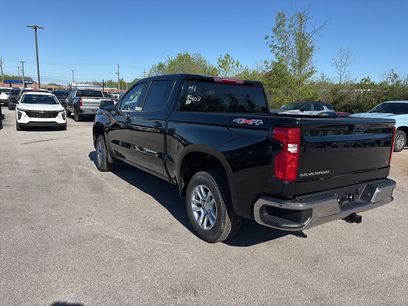 New 2026 Chevrolet Silverado 1500 LT