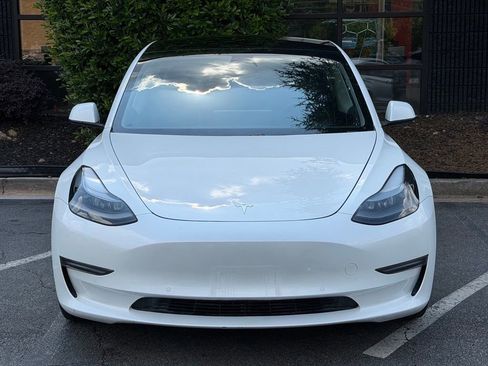Used 2021 Tesla Model 3 Standard Range Plus RWD image 3