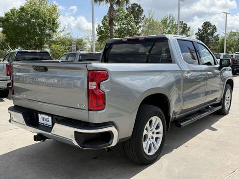 Used 2024 Chevrolet Silverado 1500 LTZ image 5