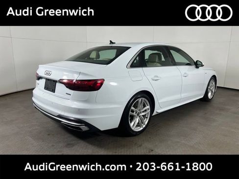 Certified 2023 Audi A4 2.0T Premium Plus w/ Premium Plus Package AWD/4WD image 7