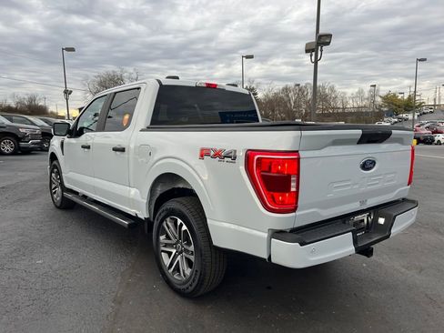Used 2021 Ford F150 XL w/ STX Appearance Package image 3