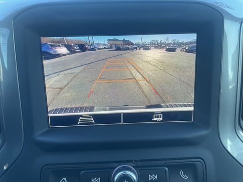 Used 2025 Chevrolet Silverado 2500 Custom w/ Custom Value Package image 23