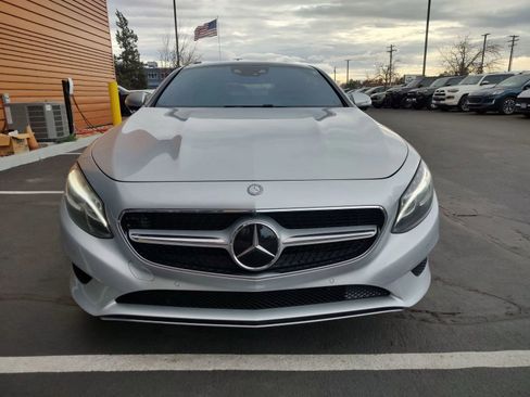 Used 2016 Mercedes-Benz S 550 4MATIC Coupe image 8