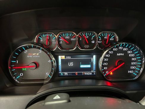 Used 2016 Chevrolet Silverado 2500 LTZ w/ Duramax Plus Package AWD/4WD image 21