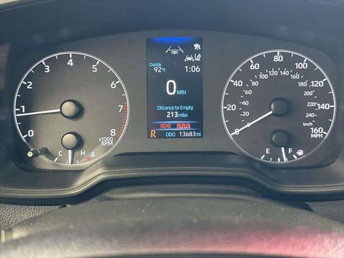 Certified 2025 Toyota Corolla LE FWD image 26