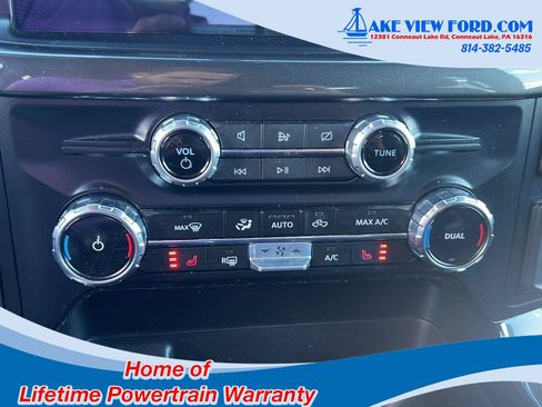 Used 2023 Ford F150 XLT w/ Equipment Group 302A High AWD/4WD image 38