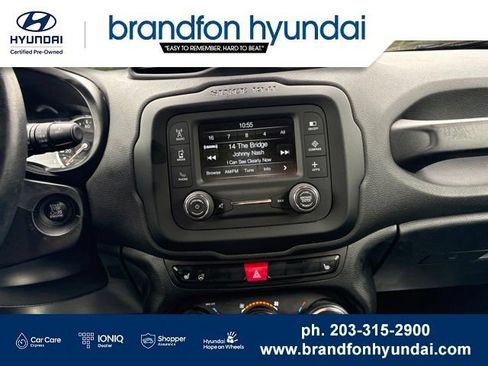 Used 2016 Jeep Renegade Limited w/ Safety & Security Group AWD/4WD image 19