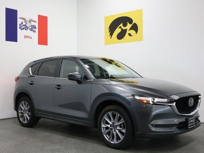 Used 2019 MAZDA CX-5 Grand Touring w/ GT Premium Package