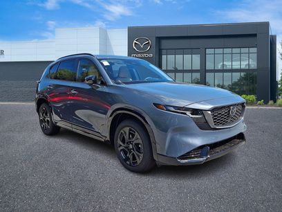 New 2026 MAZDA CX-5 2.5 S w/ Premium Package
