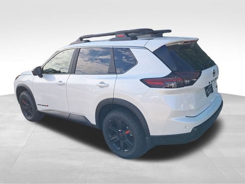 New 2026 Nissan Rogue Rock Creek w/ Rock Creek Premium Package image 3