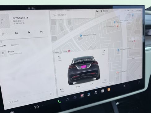 Used 2022 Tesla Model X AWD/4WD image 79