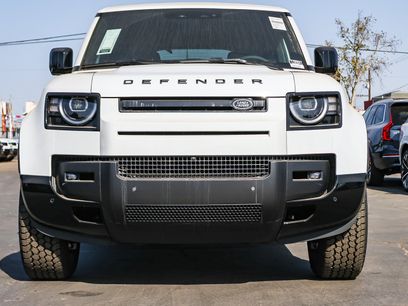 New 2026 Land Rover Defender 110 X-Dynamic SE