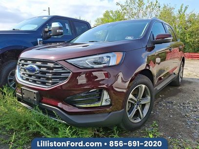 Used 2019 Ford Edge SEL w/ Equipment Group 201A