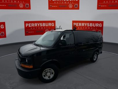 Used 2015 Chevrolet Express 2500