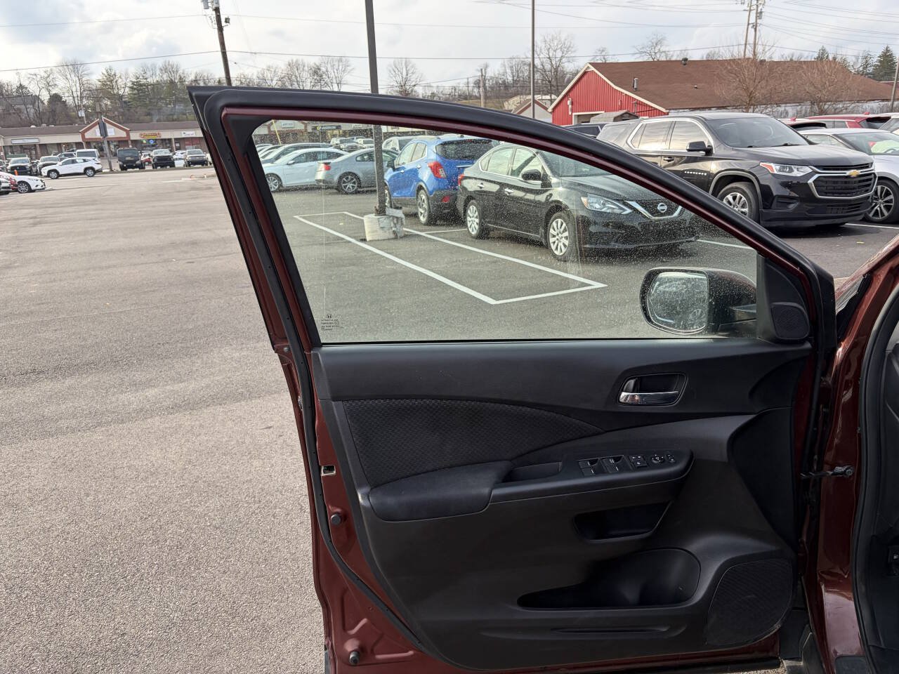 Used 2015 Honda CR-V EX image 20