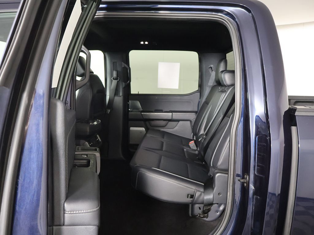 Used 2024 Ford F150 Lariat AWD/4WD image 30
