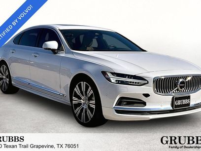 Used 2023 Volvo S90 B6 Ultimate