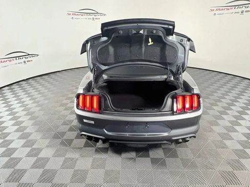 Used 2021 Ford Mustang GT Premium w/ Ford Safe & Smart Package RWD image 23