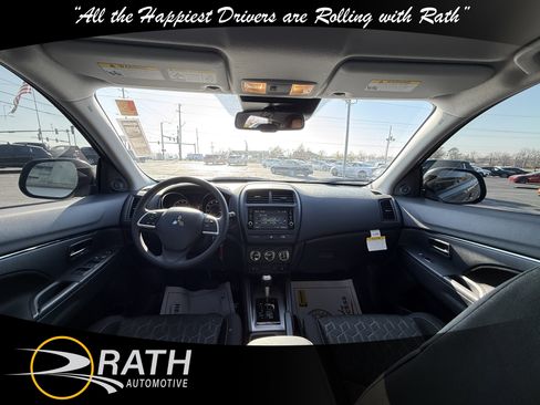 New 2025 Mitsubishi Outlander Sport ES image 18