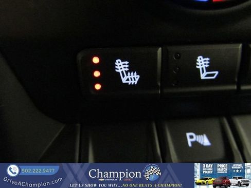 Used 2021 Chevrolet Silverado 1500 High Country image 8