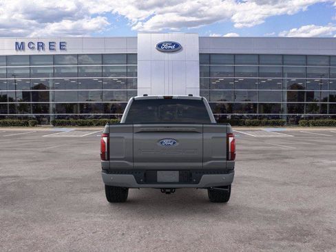 New 2026 Ford F150 Platinum w/ Equipment Group 702A High AWD/4WD image 5