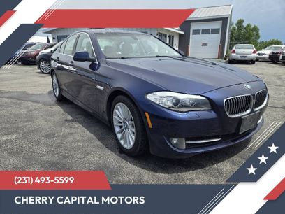 Used 2013 BMW 535i xDrive Sedan