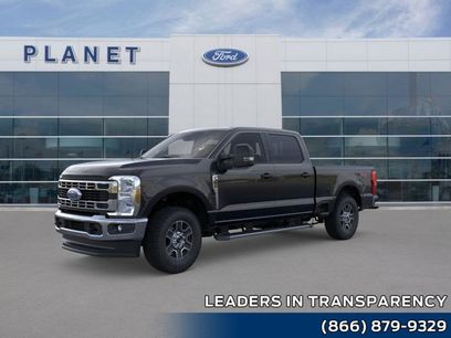 New 2025 Ford F350 XLT w/ FX4 Off-Road Package