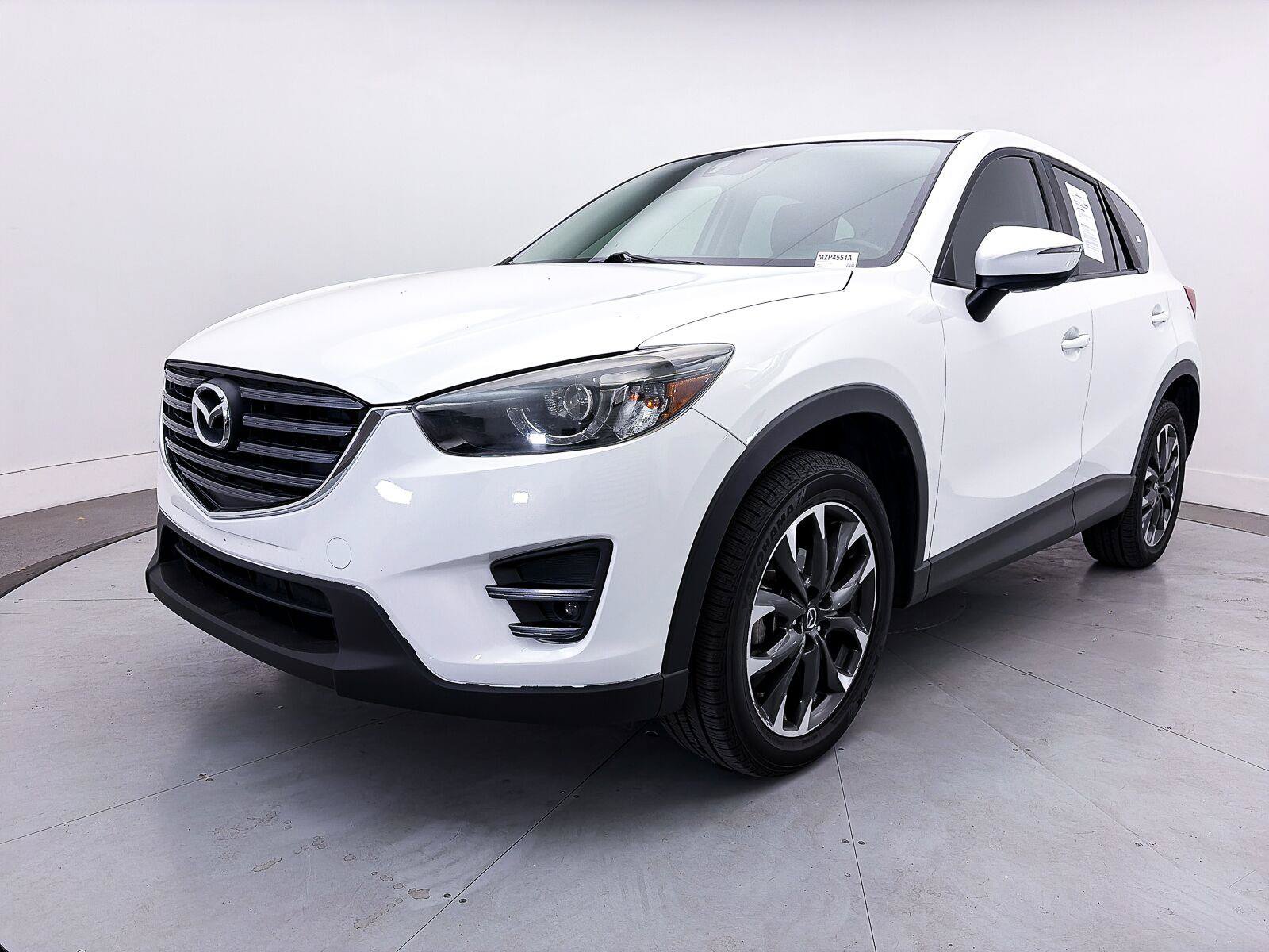 Used 2016 MAZDA CX-5 Grand Touring FWD image 9