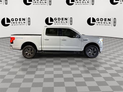 Used 2024 Ford F150 Lightning Flash image 9