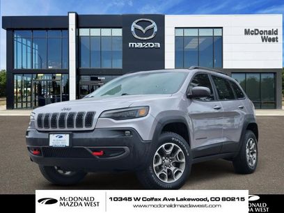 Used 2020 Jeep Cherokee Trailhawk w/ Comfort/Convenience Group