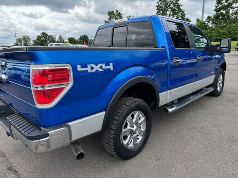 Used 2013 Ford F150 XLT w/ Luxury Equipment Group AWD/4WD image 11