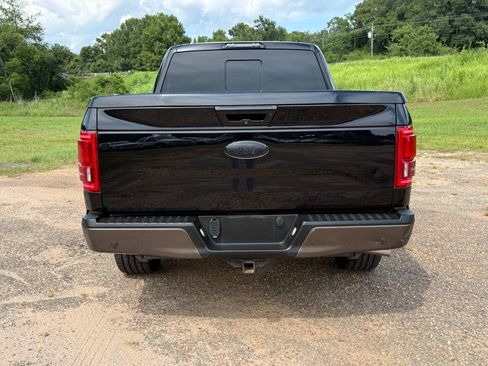 Used 2016 Ford F150 King Ranch w/ Equipment Group 601A Luxury RWD image 4