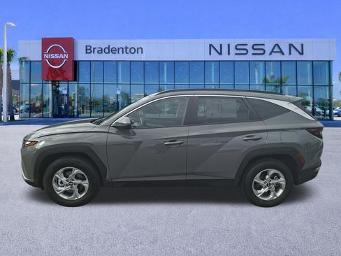 Used 2024 Hyundai Tucson SEL AWD/4WD image 8