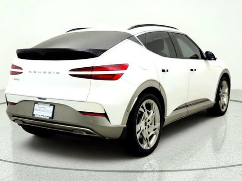 Used 2023 Genesis GV60 Performance AWD/4WD image 5