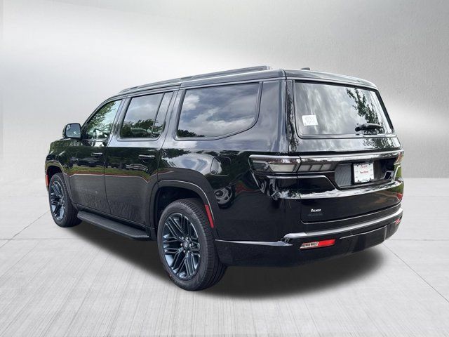 New 2026 Jeep Grand Wagoneer 4WD image 8