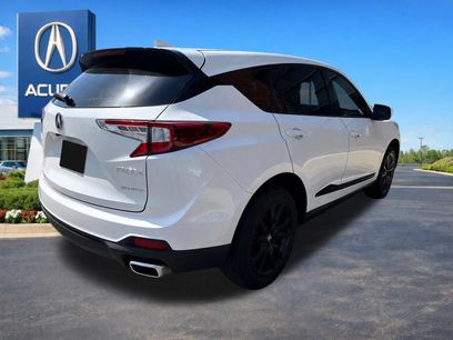 Used 2025 Acura RDX SH-AWD