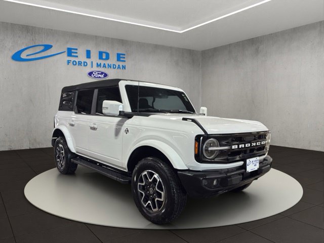 Certified 2023 Ford Bronco Outer Banks AWD/4WD image 1