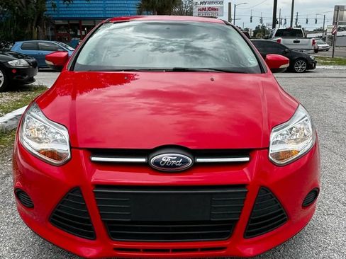 Used 2014 Ford Focus SE FWD image 3