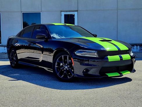 Used 2023 Dodge Charger R/T w/ Plus Group RWD image 1